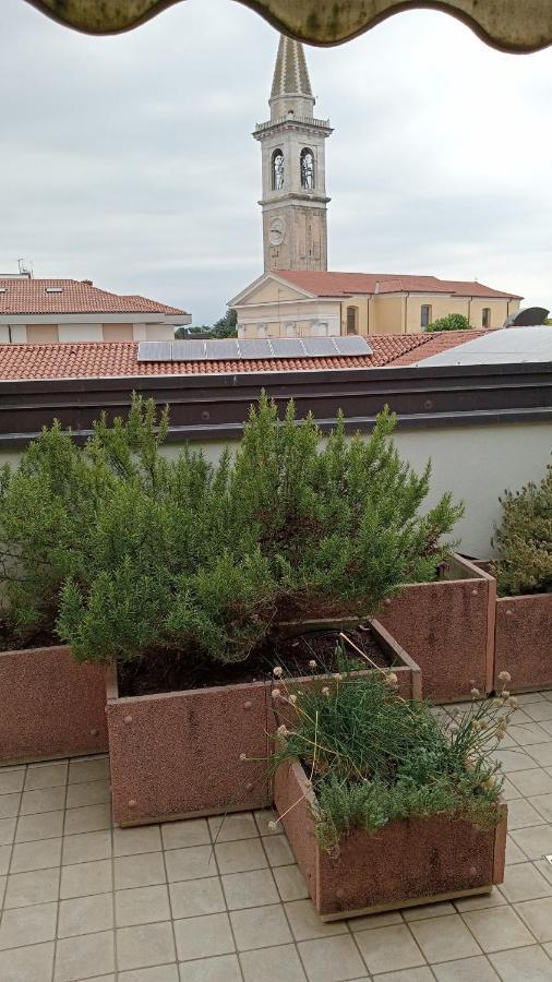 Attico Di Marisa Διαμέρισμα Codroipo Εξωτερικό φωτογραφία